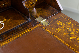 Traditional Restoration Staining and Polishing Techniques